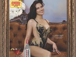 Julie Anne San Jose unveiled as 2025 calendar girl for world's largest gin  maker