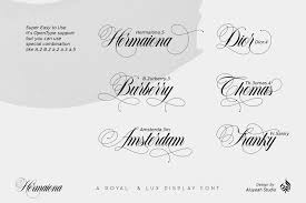 But sometimes we would like to have stylish fonts used in our mails to impress our friends or standard font mail for business communication. Hermaiona Free Fonts Script Handwritten Pixelify Net