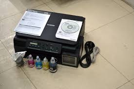 No inkjet printer survived more than two years, the less expensive ones less than one yr. Brother Dcp T500w Ink Refill Tank Printer Hands On Review