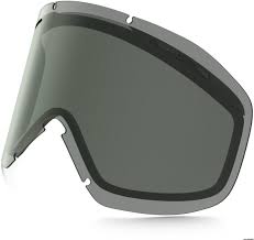 Oakley O2 XM Replacement Lens, Dark ...