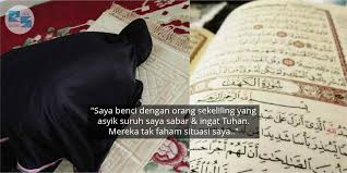 04:48 4 jam yang lalu. Jangan Terus Tinggalkan Tuhan Kalau Dah Lama Tak Solat Tapi Teruskan Taubat Erin Sakura