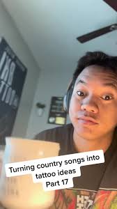 Country Music Tattoo Ideas for Ladies