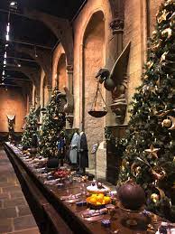 Hogwarts At Christmas 2022 A Magical Christmas Day Out At The Warner Bros. Harry Potter Studio Tour -  A Jar Full Of Moonbeams