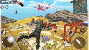 Free fps gun shooting mod apk en. Fire Squad Battle Royale Free Gun Shooting Game Apk Download For Android Apk Mod