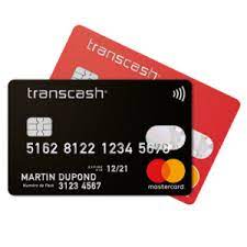 De là je lui ai fait une petite morale, que la carte ne devait en aucun cas être donné par téléphone ou autre! Carte Bancaire Prepayee Rechargeable Transcash Mastercard