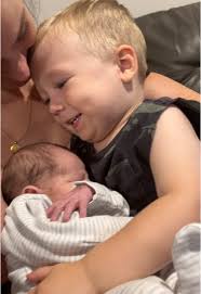 Introducing Our Baby Boy Riley James Willison