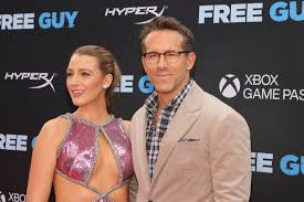 In theaters august 13, 2021. Blake Lively And Ryan Reynolds Attend The Free Guy Premiere