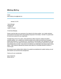 No matter the field, our first job cover letter template example will present you as the strong candidate you are. How To Format A Cover Letter Examples And Tips