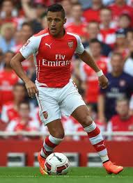 Alexis Sanchez Photos Photos Arsenal V Benfica Alexis Sanchez Good Soccer Players Arsenal Football Club