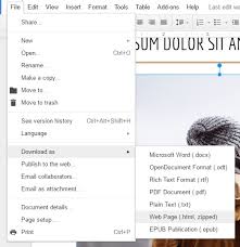 Install docker on a computer which already has a linux distribution installed. How To Download The Images From A Google Doc