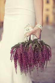 Unconventional And Affordable Bouquets For The Modern Bride Wedpics Blog Purple Wedding Bouquets Wedding Flower Arrangements Lavender Wedding Flowers