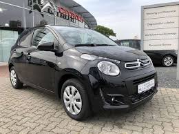 Сайт 1с и партнерский форум. Citroen C1 Kleinwagen In Schwarz Vorfuhrfahrzeug In Duren Fur 11 490