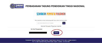Semakan baki ptptn secara online dan sms. Cara Semakan Baki Ptptn Online Tunggakan Terkini