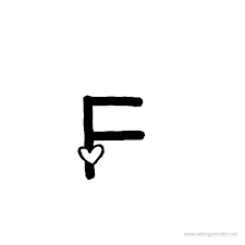 Heart S Delight Font Alphabet F Alphabet Images Stylish Alphabets Alphabet Wallpaper