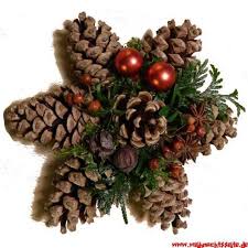 Basteln weihnachten naturmaterialien kinder weihnachtsdeko basteln aus naturmaterialien active, weihnachtsmann platzkarten mit kindern basteln, kinder basteln mit naturmaterial www mach was draus blog, weihnachtsbaumschmuck basteln 32 ideen aus verschiedenen. Zapfenstern Basteln Weihnachten Weihnachtsdeko Basteln Diy Weihnachten