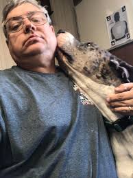 It's bring your dog to work day