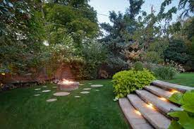 Creative Outdoor Landscaping Decor And Entertaining Ideas Backyard Landscaping Designs Outdoor Landscaping Landscape Lighting Design