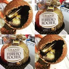 Capture and share the beautiful details of your #ferreromoment. Big Momma S On Twitter A Giant Ferrero Rocher The Perfect Gift Bigmommaswafflesandcrepes Luxury Giftideas Festiveseason Special Trendingfoodies Https T Co I8hlraekmz