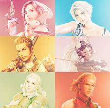 Final Fantasy Xii Final Fantasy Xii Final Fantasy Final Fantasy Collection