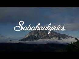 It is protected as kinabalu park, a world. Lagu Gunung Kinabalu Lirik Hd Youtube