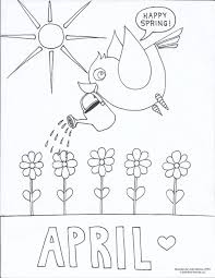 The goal of this multicultural themed coloring page is to help children learn about the value of diversity and. Coloring Pages Blue Bird Day