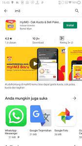 Jangan lupa kasih like,klik subscribe dan. Daftar Paket 10mb Indosat Cara Daftar Paket Internet Indosat Im3 Mentari Unlimited Cek Update Paket Data 3g 4g Dan Daftar Harga Paket Internet Online Di Traveloka