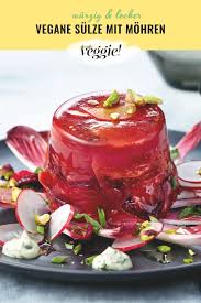 Vegane Sulze Mit Mohren Neue Geniesser Ideen Mit Gemuse Nachhaltige Trends Und Achtsamkeit Fur Den Alltag Hier Findest Du Alles Fur Einen Grunen Lifestyle Rezept Vegane Leckereien Lebensmittel Essen Lecker