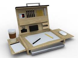 Lavoro Mobile Workstation To Work On Your Macbook On The Go Wood Diy Diy Furniture Woodworking