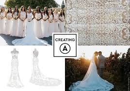 Anomalie Custom Online Wedding Dresses Online Wedding Dress Making A Wedding Dress Virtual Wedding Dress