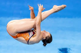 Jansen reached a score of 278.75 after five jumps. Vre Uipanhj9qm