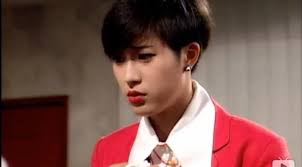 Short hair goddess: Xiao Han, Jiao Junyan, Guo Caijie, Yu Qianwen and other  beauties are the beauty that can control short hair