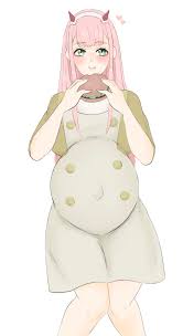 Pregnant Zero Two : rZeroTwo
