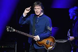 paul mccartney to release two previously unheard songs