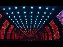 Dragonfly Jakarta Youtube Stage Set Design Stage Lighting Design Stage Design