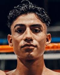 BoxRec: Zeuz Varguez Soberanis