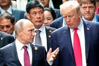 Image result for JULY 16 TRUMP MEETS PUTIN