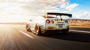 Explore greatone!'s photos on flickr. Nissan Gtr R35 Abgestimmt Nissan Gtr R35 Tapete Hd 1920x1080 Wallpapertip