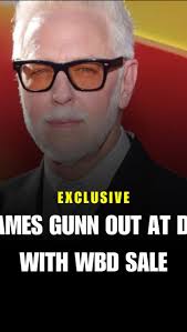 Do you think James Gun should remain at the helm? #dc #dcstudios  #peacemaker #comicbook #dccomics