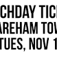 AFC Portchester v Fareham Town - Tues, Nov 11... event in Fareham