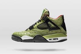 Cactus jack is an icon series back bling in battle royale that can be purchased from the item shop. The Shoe Surgeon Reveals New Air Jordan 4 Cactus Jack Custom Air Jordans Sneakers Sneakers Men
