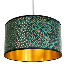 Mar 08, 2019 · lovers of maximalist design know that when it comes to throw pillows, you can (almost) never have enough. Senzo Spot Animal Print Lampshade With Gold Lining Love Frankie