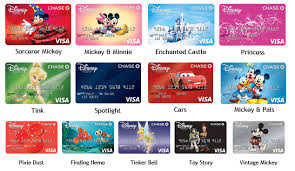 Airline miles & credit card points mean that you don't need to be rich to travel often. New Sign Up Bonus For The No Fee Disney Visa Credit Card Your Mileage May Vary