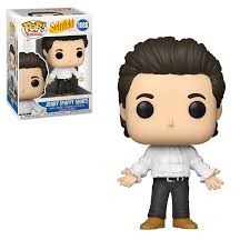 The puffy shirt is the second episode of the fifth season of the american nbc sitcom seinfeld. Funko Pop Tv Seinfeld 1088 Jerry Puffy Shirt Magic Madhouse