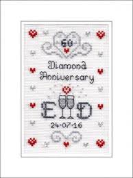 There are 8206 free cross stitch patterns for sale on etsy, and they cost ca$20.35 on average. 44 Anniversary Ideas Cross Stitch Wedding Cross Stitch Anniversary
