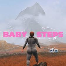 Baby Steps game cover.
