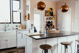 An Old Victorian House Is Incredibly Bright Cheery And Colorful Kitchen Remodel Cost Functional Kitchen Design Color Bathroom Design