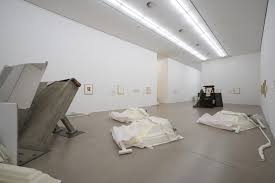 Joseph beuys was born may 12, 1921, in krefeld on the german/dutch border near his parents' home in cleves. All In The Present Must Be Transformed Matthew Barney And Joseph Beuys Announcements E Flux