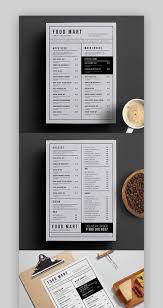25 Best Free Restaurant Menu Templates For Ms Word Google Docs 2020 Greetings cards are all about the text. free restaurant menu templates for