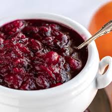 For inspired cranberry sauce recipes click the link ocean spray recipes. Cranberry Orange Sauce A Baker S House
