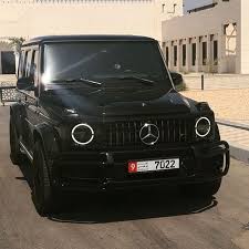 Mercedes Benz G63 Amg First Edition All Black Beast Gwagenuae Highbosslife Mercedesbenz Mercedes G Mercedes G Wagen Mercedes G Wagon